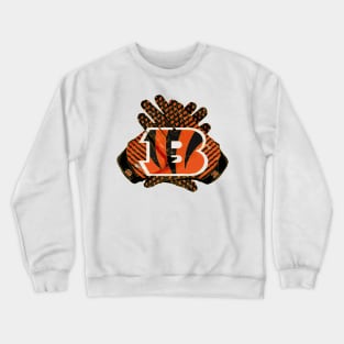 Cincinnati Bengals Crewneck Sweatshirt